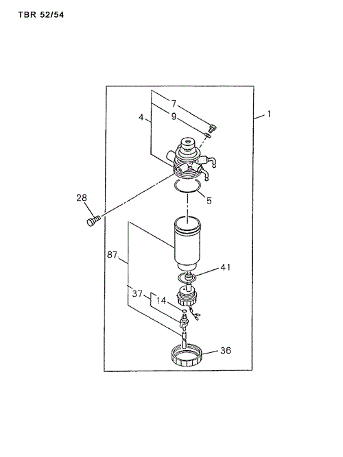 Partial Engine